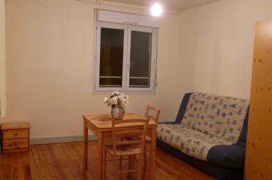 Appartement 1 pièces 510 €