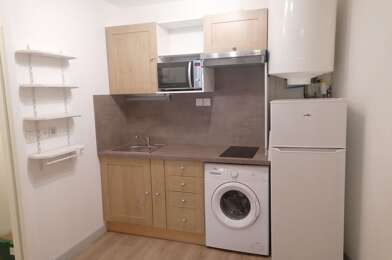 Appartement 2 pièces 620 €