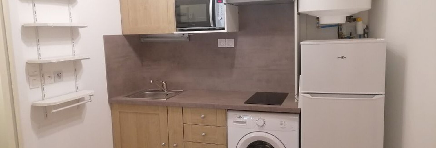 Appartement 2 Pièces 30 m² à louer à Le Mans (72000)