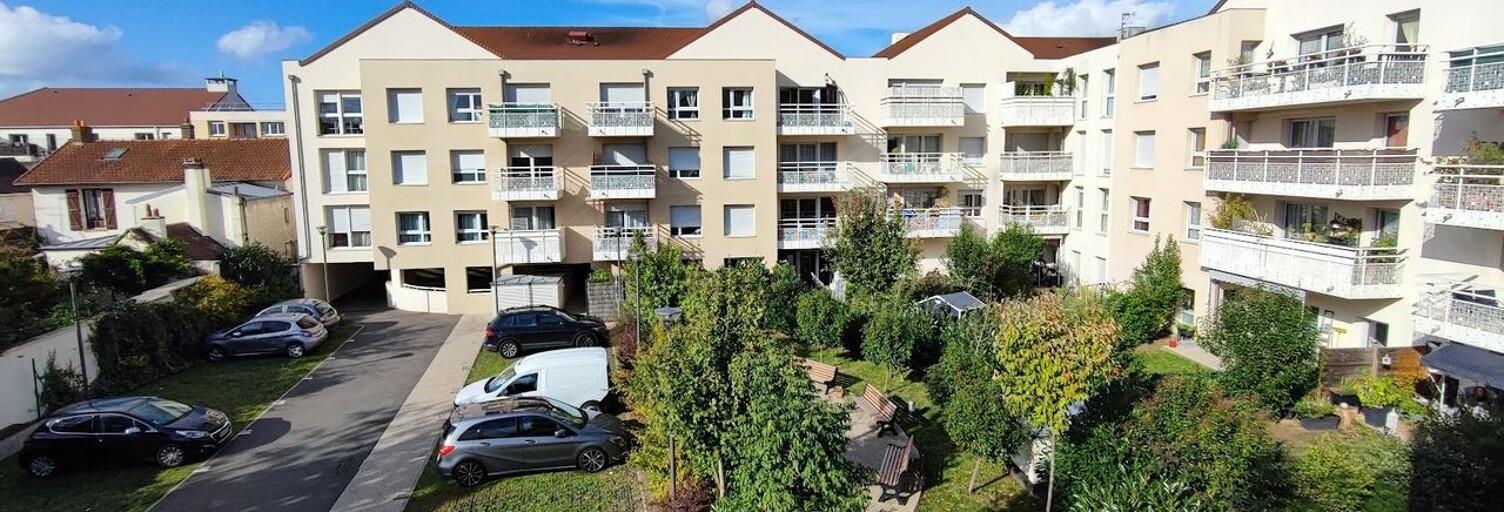 Appartement 3 Pièces 62 m² à louer à Trappes (78190)