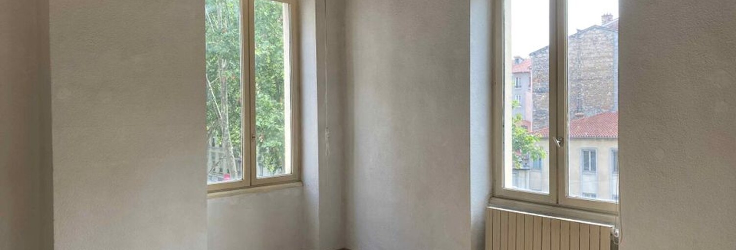 Appartement 2 Pièces 51 m² à louer à Lyon 3 (69003)