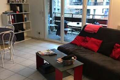 Appartement 2 pièces 1000 €
