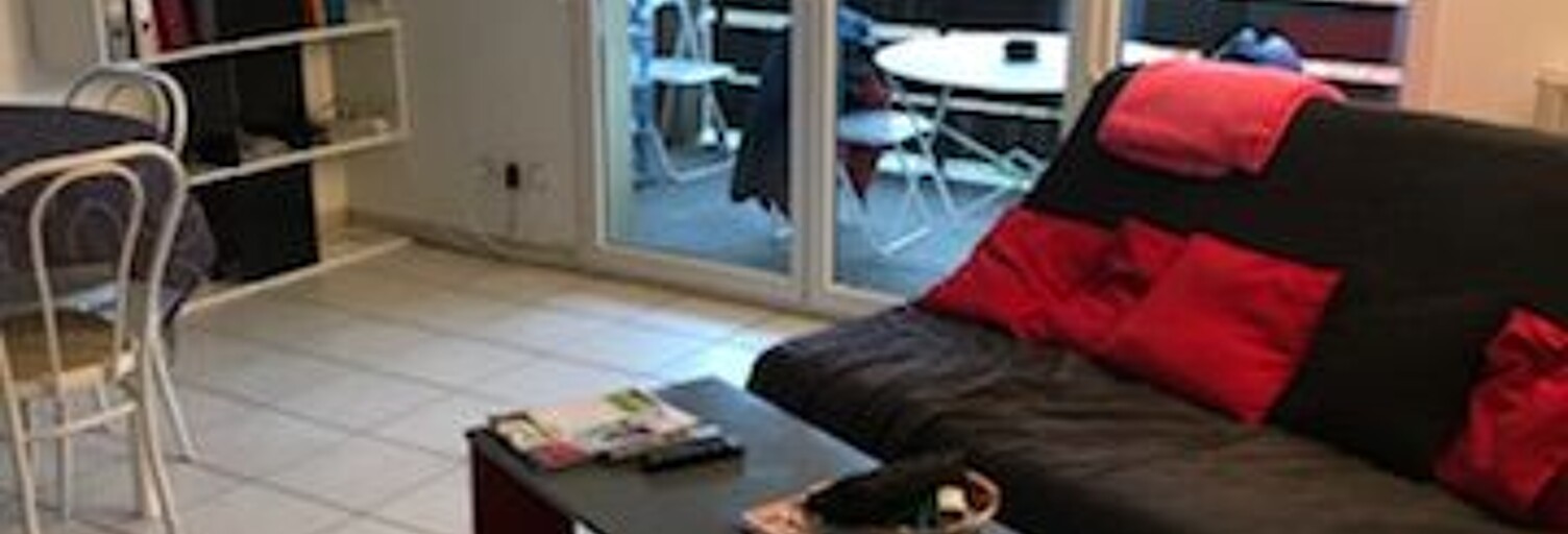 Appartement 2 Pièces 42 m² à louer à Annecy (74000)