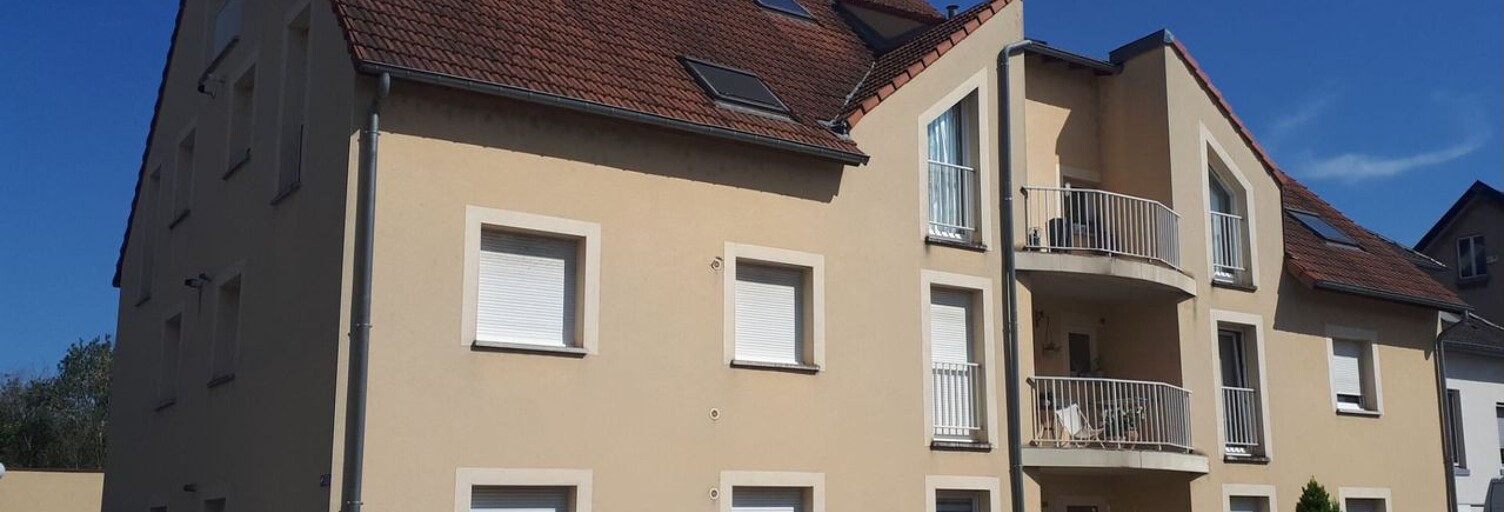 Appartement 3 Pièces 66 m² à louer à Yutz (57970)