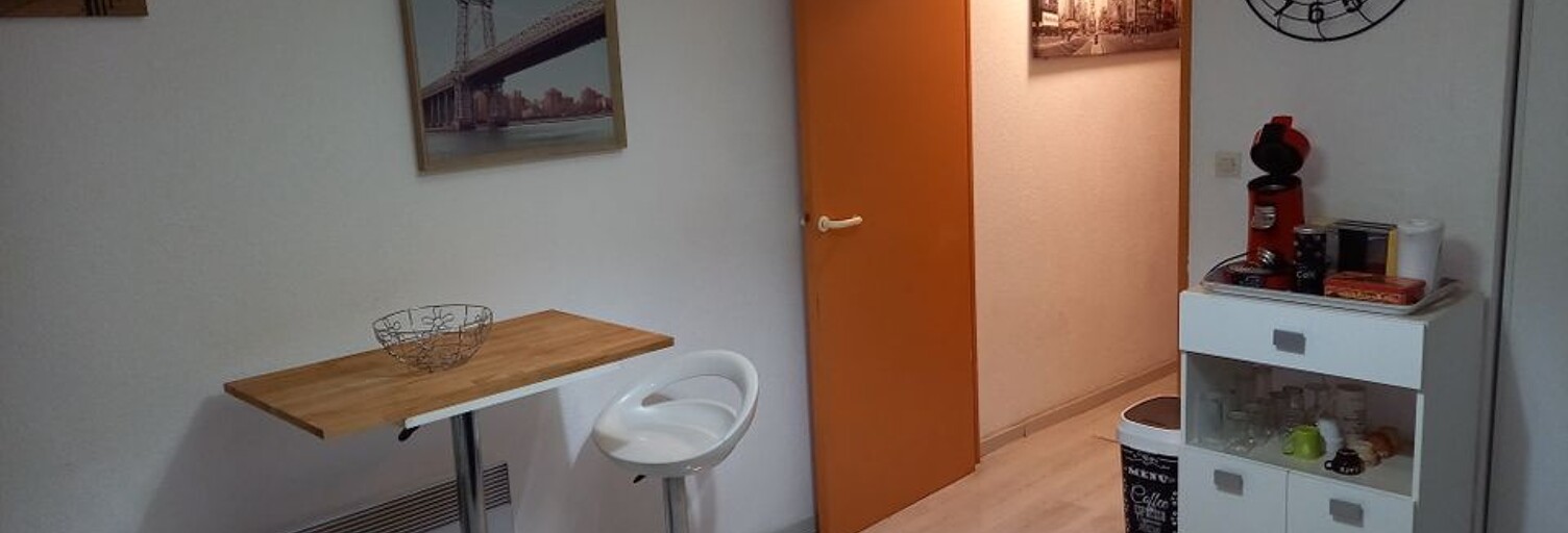 Appartement 1 Pièce 18 m² à louer à Nîmes (30000)