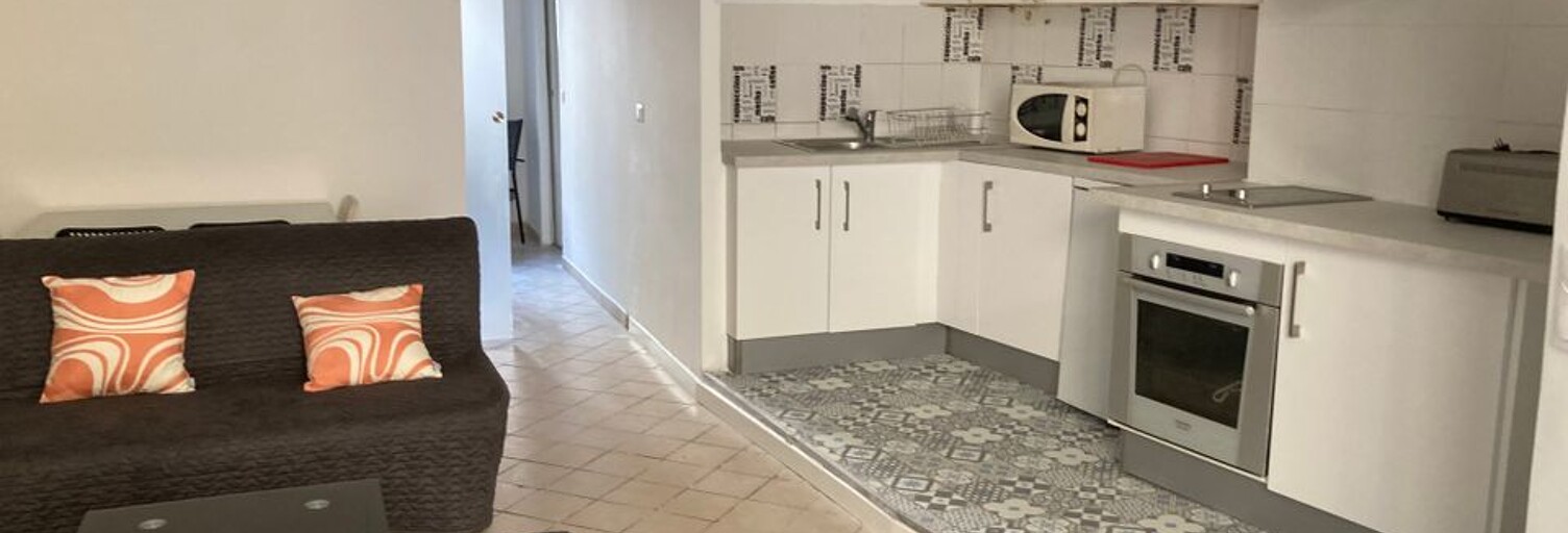 Appartement 2 Pièces 40 m² à louer à Aix-en-Provence (13080)
