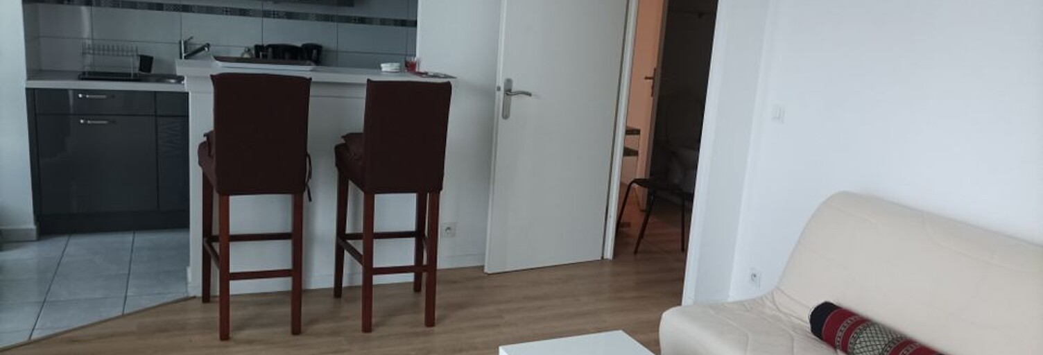 Appartement 2 Pièces 48 m² à louer à Saint-Denis (93200)