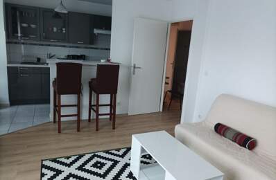 Appartement de 48m2 à louer sur Saint-Denis — photo du bien