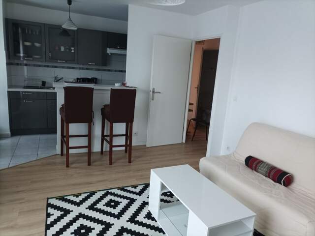 Appartement de 48m2 à louer sur Saint-Denis — photo du bien