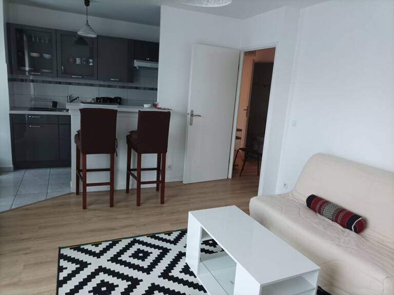 Appartement de 48m2 à louer sur Saint-Denis — photo 1