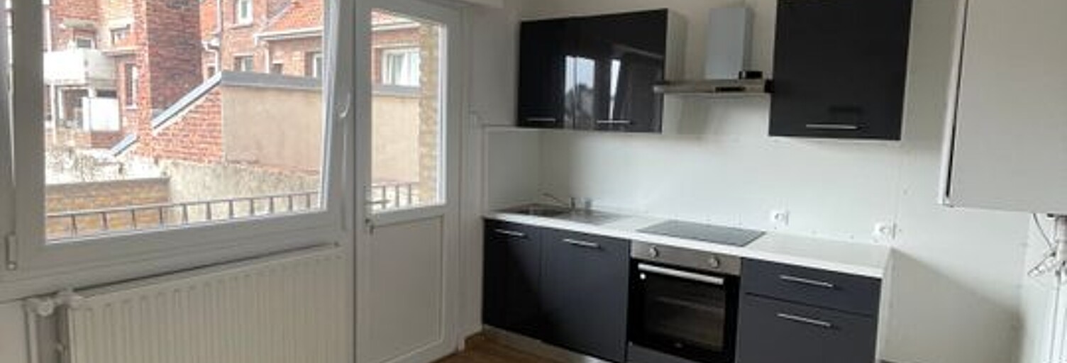 Appartement 4 Pièces 75 m² à louer à Coudekerque-Branche (59210)