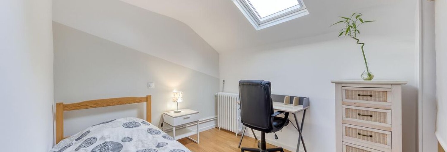Appartement 1 Pièce 10 m² à louer à Vitry-sur-Seine (94400)