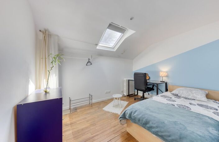 Chambre de 10m2 à louer sur Vitry-sur-Seine — photo 5