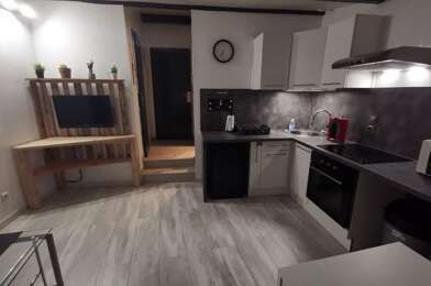 Appartement 2 pièces 605 €