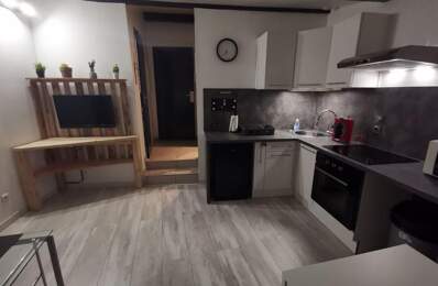 Appartement de 30m2 à louer sur Montigny-lès-Metz — photo du bien