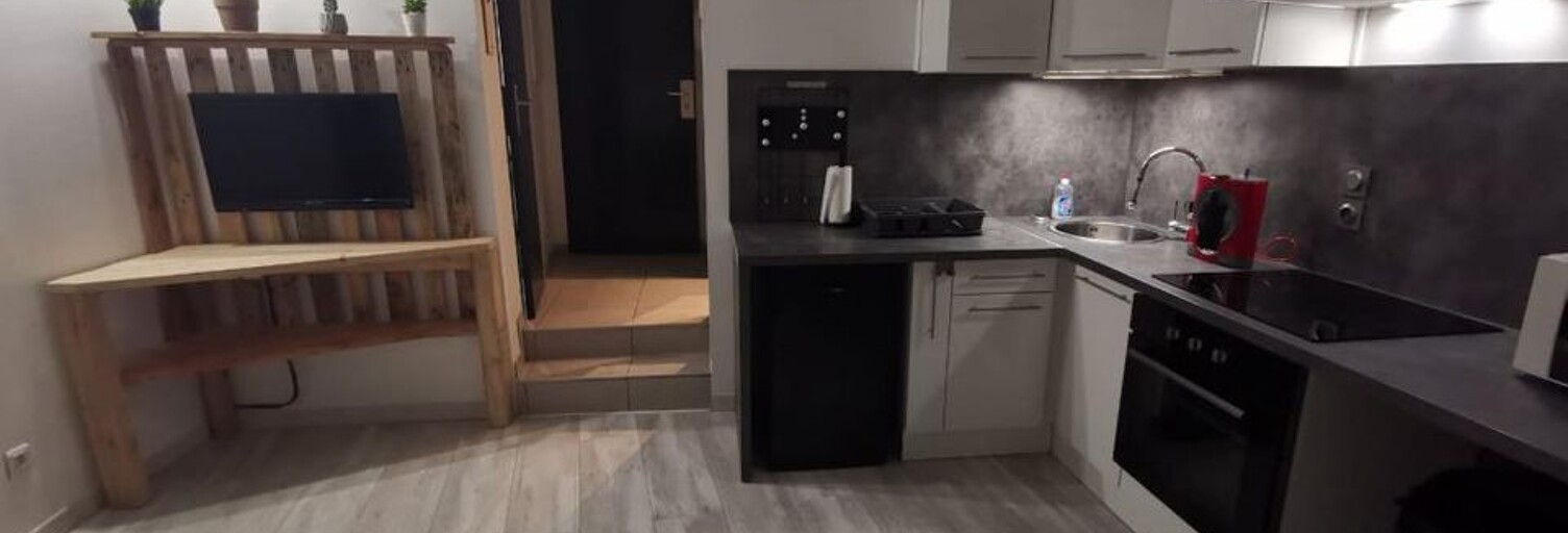 Appartement 2 Pièces 30 m² à louer à Montigny-lès-Metz (57950)