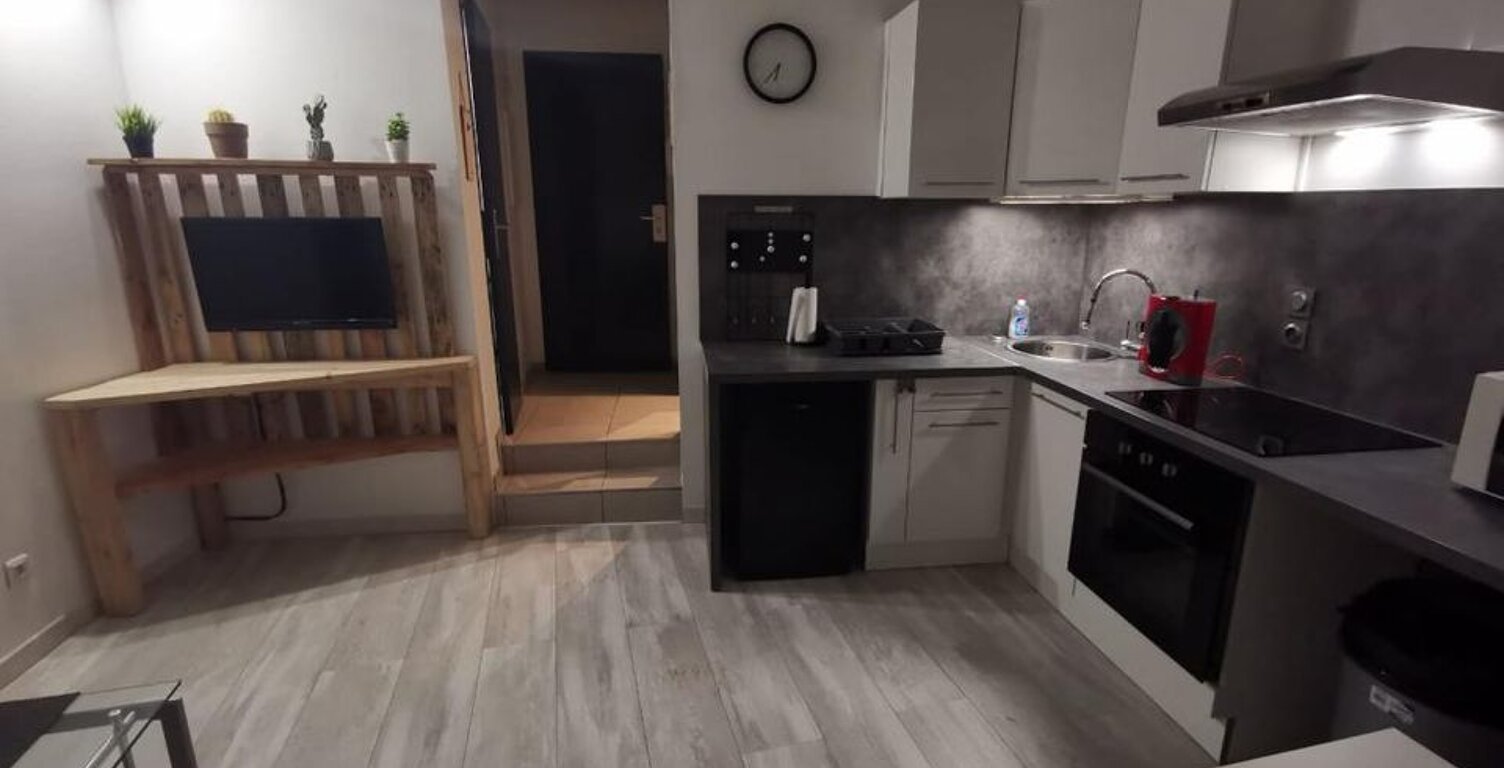 Appartement de 30m2 à louer sur Montigny-lès-Metz — photo 1