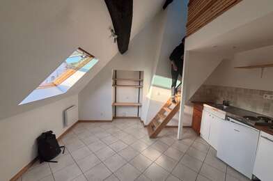 Appartement 1 pièces 570 €