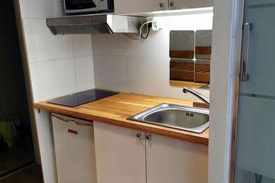 Appartement 1 pièces 625 €