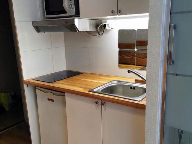 Chambre de 9m2 à louer sur Paris 07 — photo du bien
