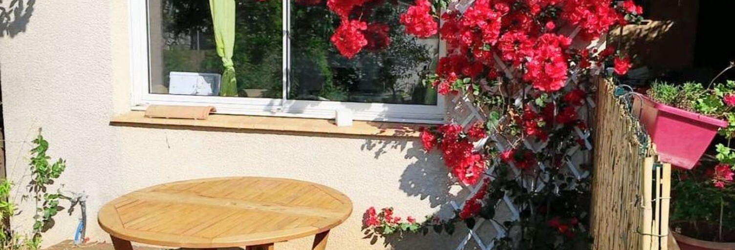 Maison 3 Pièces 55 m² à louer à Frontignan (34110)