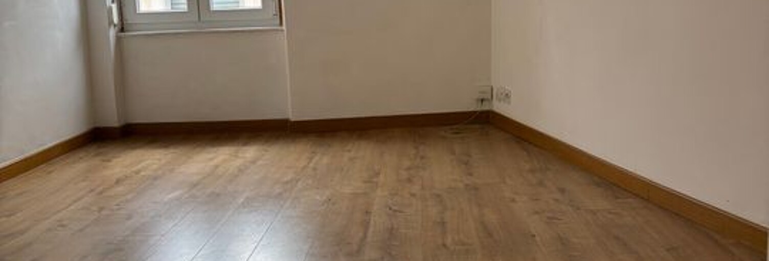 Appartement 1 Pièce 27 m² à louer à Montigny-lès-Metz (57950)