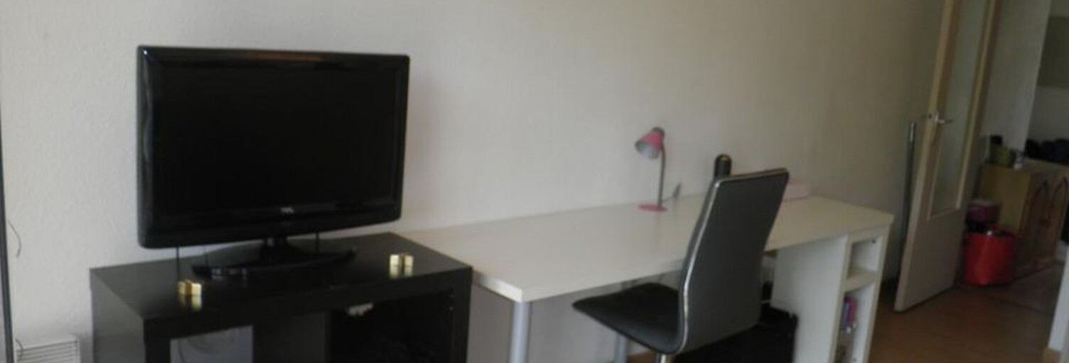 Appartement 2 Pièces 33 m² à louer à Pau (64000)