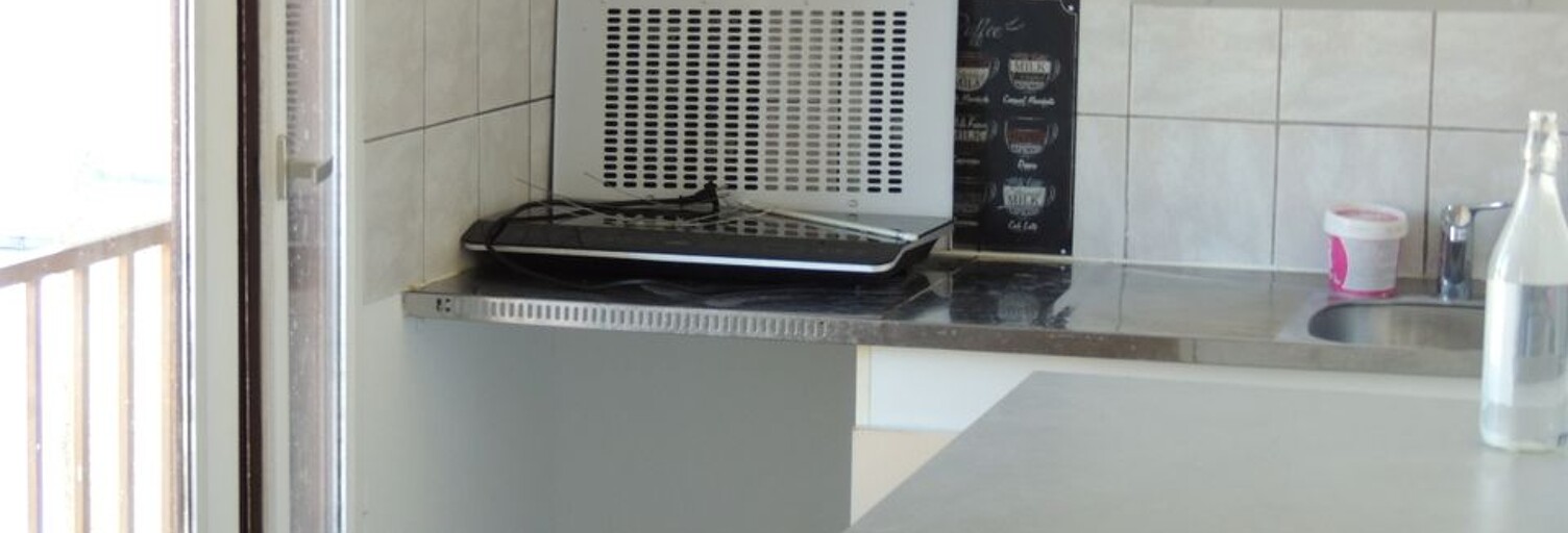 Appartement 1 Pièce 32 m² à louer à Poitiers (86000)
