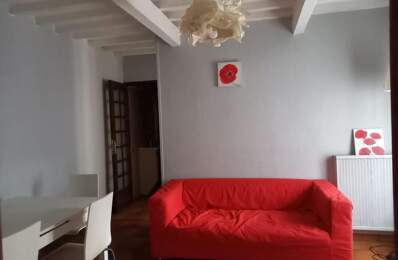 Appartement de 95m2 à louer sur Villeurbanne — photo du bien
