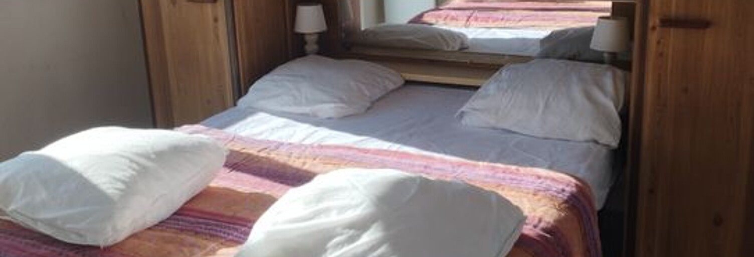 Appartement 2 Pièces 35 m² à louer à Saint-Cyprien (66750)