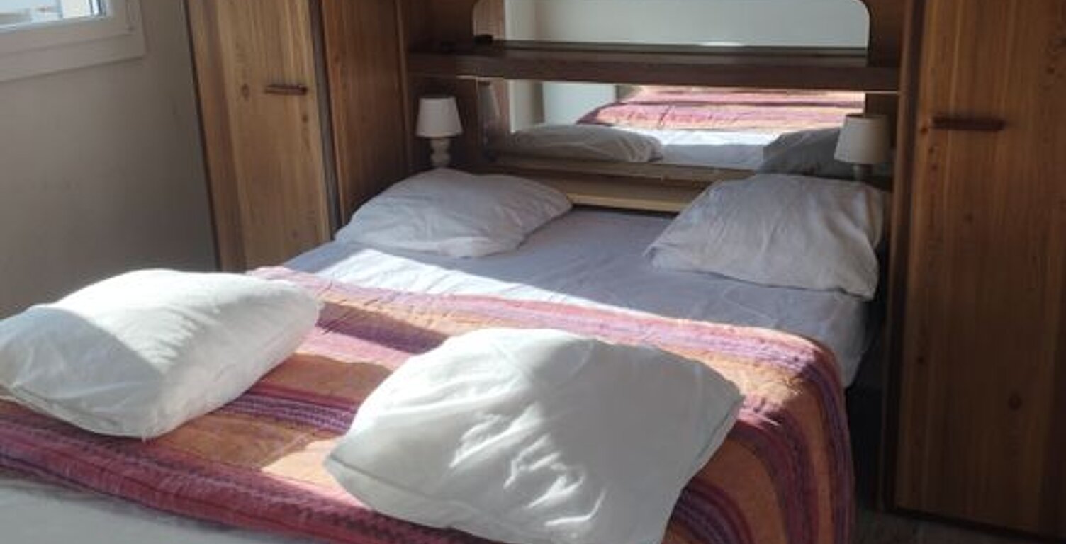Appartement de 35m2 à louer sur Saint-Cyprien — photo 1