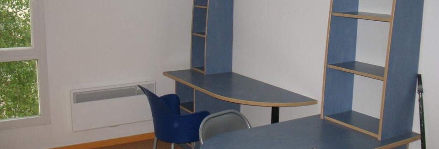 Appartement 1 Pièce 21 m² à louer à Amiens (80000)