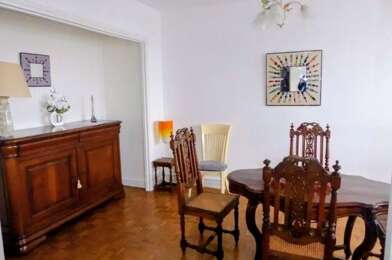 Appartement 4 pièces 1200 €