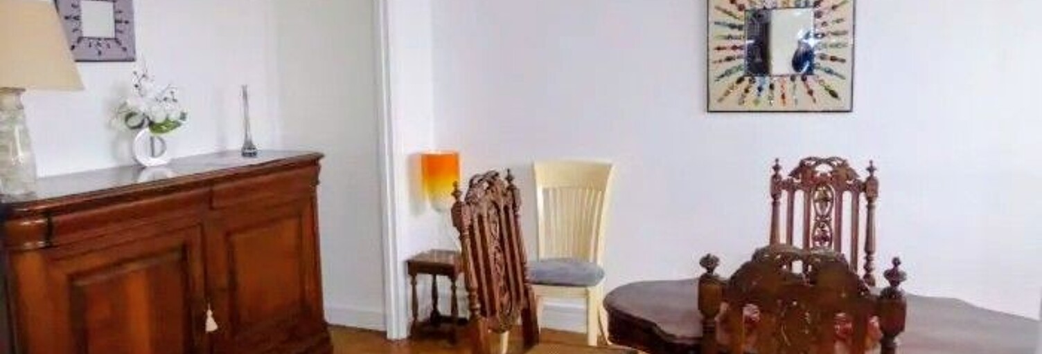 Appartement 4 Pièces 85 m² à louer à Reims (51100)