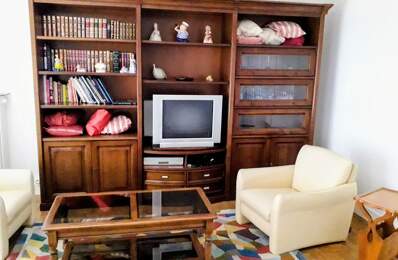 Appartement de 85m2 à louer sur Reims — photo du bien