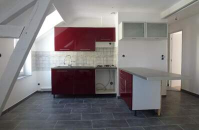 Appartement de 50m2 à louer sur Troyes — photo du bien
