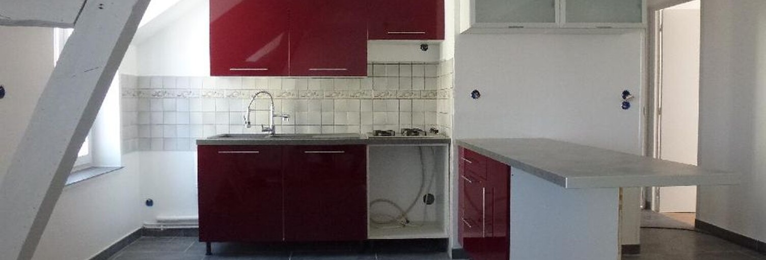 Appartement 3 Pièces 50 m² à louer à Troyes (10000)