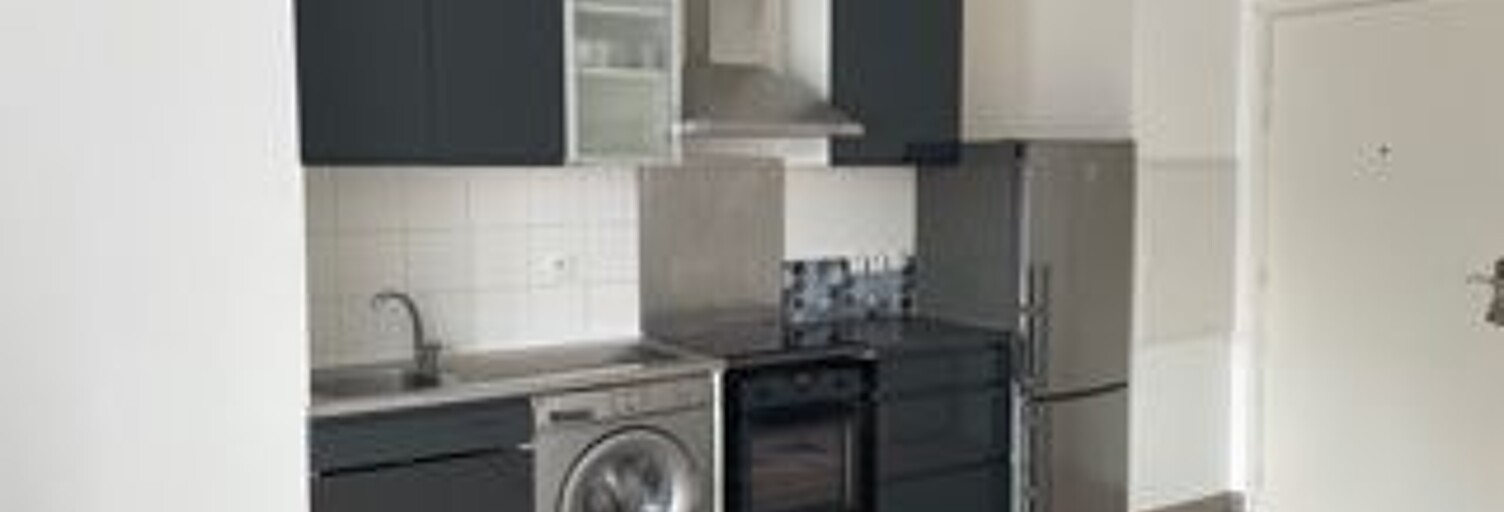 Appartement 2 Pièces 41 m² à louer à Pontoise (95000)