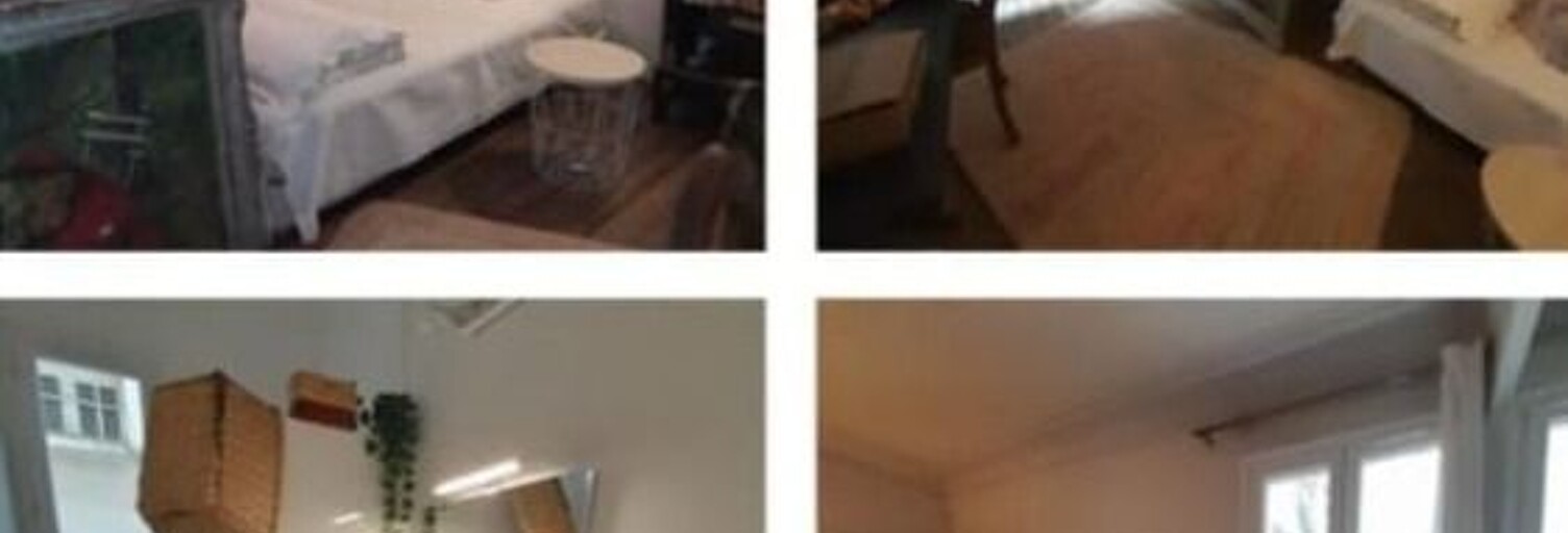 Appartement 1 Pièce 18 m² à louer à Paris 14 (75014)