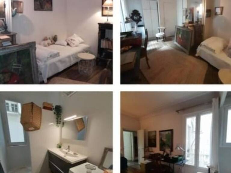 Chambre de 18m2 à louer sur Paris 14 — photo 1