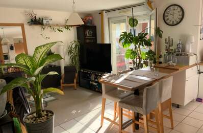 Appartement de 61m2 à louer sur Aucamville — photo du bien