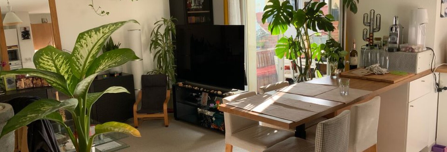 Appartement 3 Pièces 61 m² à louer à Aucamville (31140)
