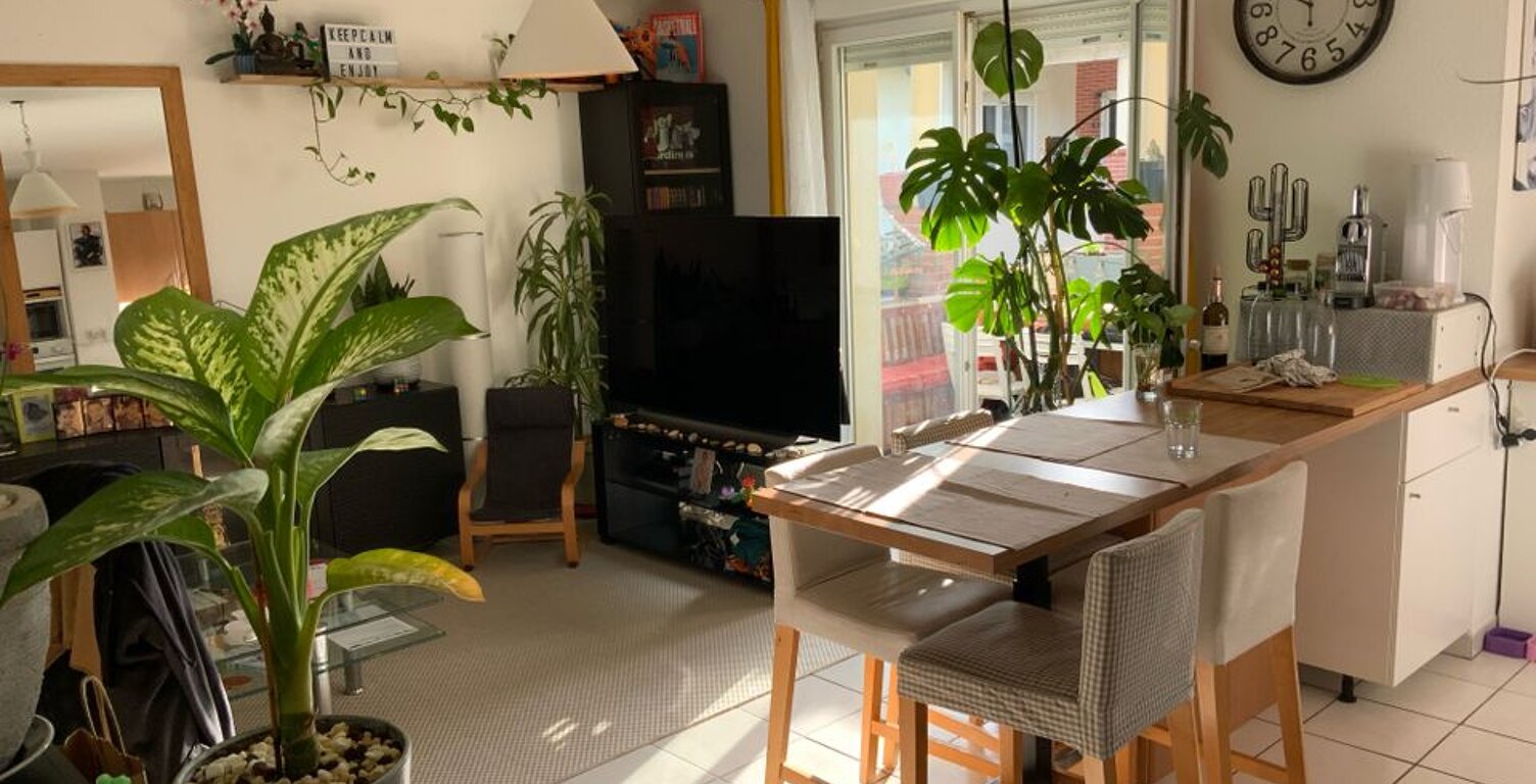 Appartement de 61m2 à louer sur Aucamville — photo 1