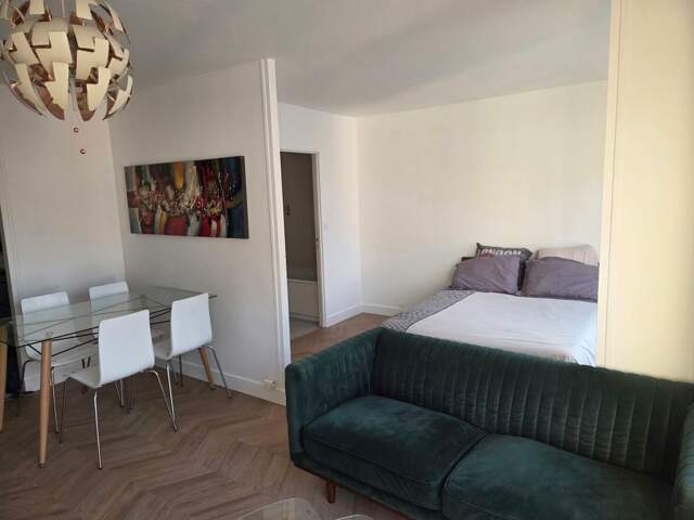 Studio de 32m2 à louer sur Paris 11 — photo du bien