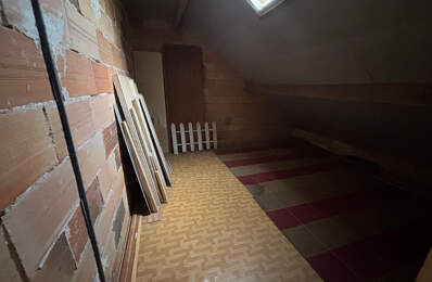 Maison traditionnelle 5 chambres – Sous-sol total – Fort potentiel BLENEAU (89) — photo du bien