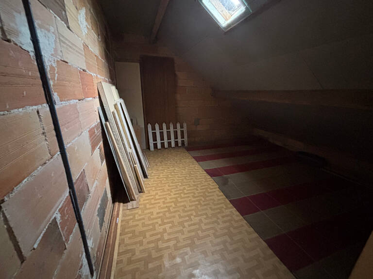 Maison traditionnelle 5 chambres – Sous-sol total – Fort potentiel BLENEAU (89) — photo 1