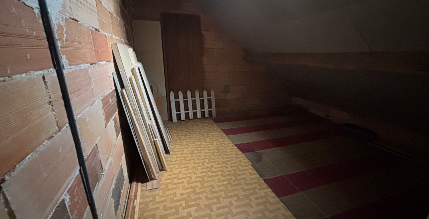 Maison traditionnelle 5 chambres – Sous-sol total – Fort potentiel BLENEAU (89) — photo 1