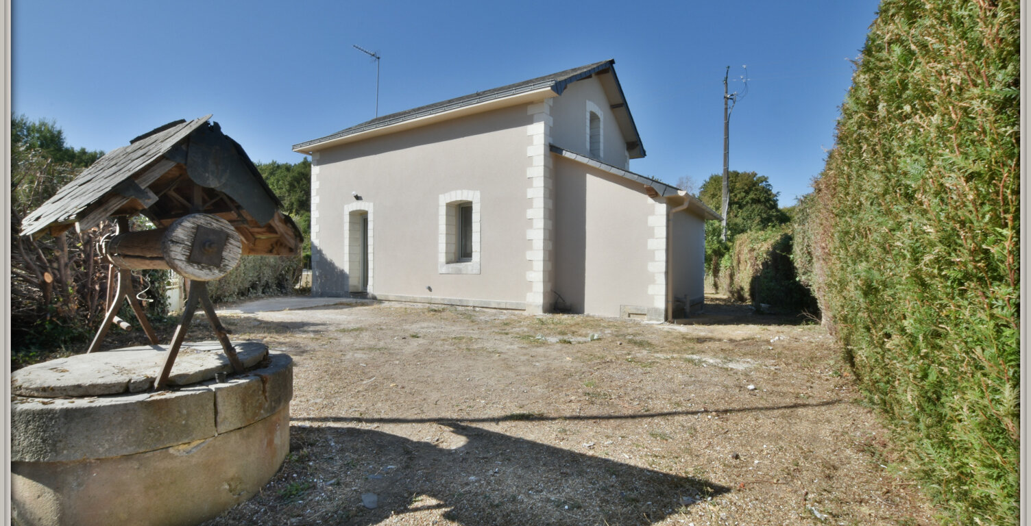 Maison à vendre 3 pièces BAUGE EN ANJOU (49) 58 M² / TERRAIN 611 M² — photo 1