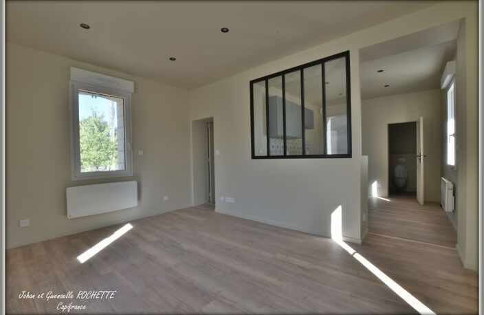 Maison à vendre 3 pièces BAUGE EN ANJOU (49) 58 M² / TERRAIN 611 M² — photo 2