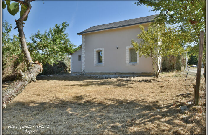 Maison à vendre 3 pièces BAUGE EN ANJOU (49) 58 M² / TERRAIN 611 M² — photo 3